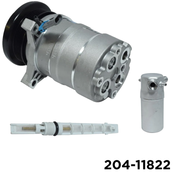 A/C Compressor Replacement Service Kit