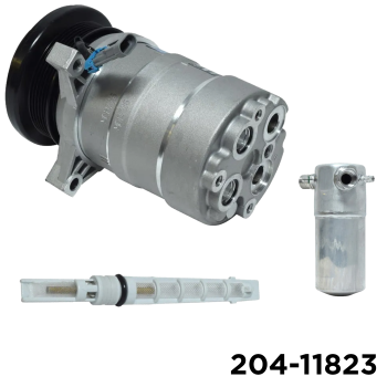 A/C Compressor Replacement Service Kit