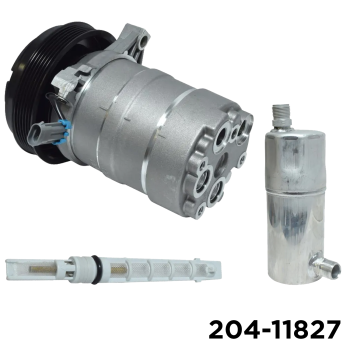 A/C Compressor Replacement Service Kit