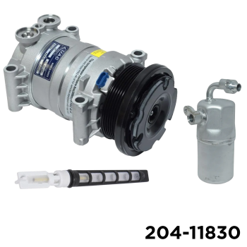 A/C Compressor Replacement Service Kit