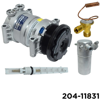 A/C Compressor Replacement Service Kit