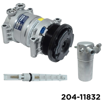A/C Compressor Replacement Service Kit