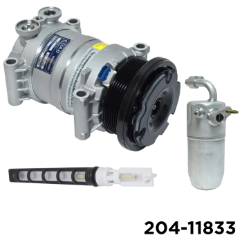 A/C Compressor Replacement Service Kit