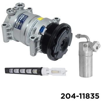 A/C Compressor Replacement Service Kit