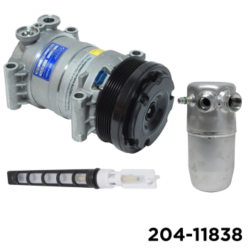 A/C Compressor Replacement Service Kit
