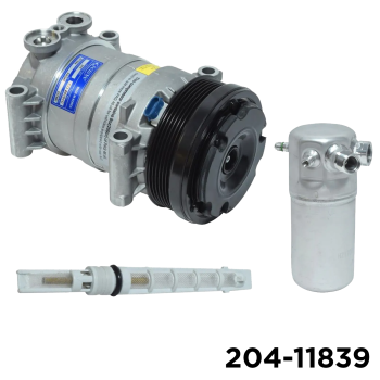 A/C Compressor Replacement Service Kit