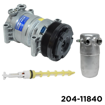 A/C Compressor Replacement Service Kit