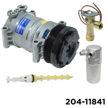 A/C Compressor Replacement Service Kit