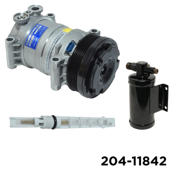 A/C Compressor Replacement Service Kit