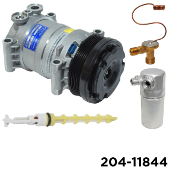 A/C Compressor Replacement Service Kit