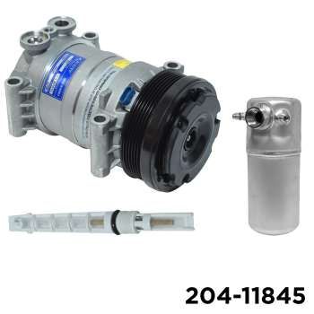 A/C Compressor Replacement Service Kit