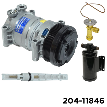 A/C Compressor Replacement Service Kit