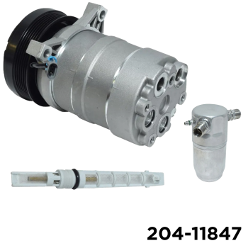 A/C Compressor Replacement Service Kit