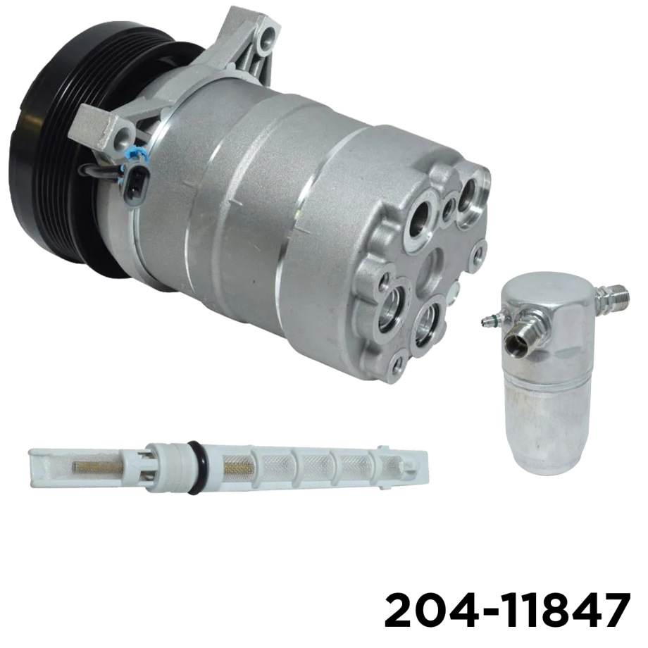 A/C Compressor Replacement Service Kit