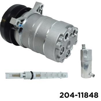 A/C Compressor Replacement Service Kit