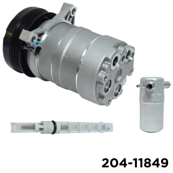 A/C Compressor Replacement Service Kit
