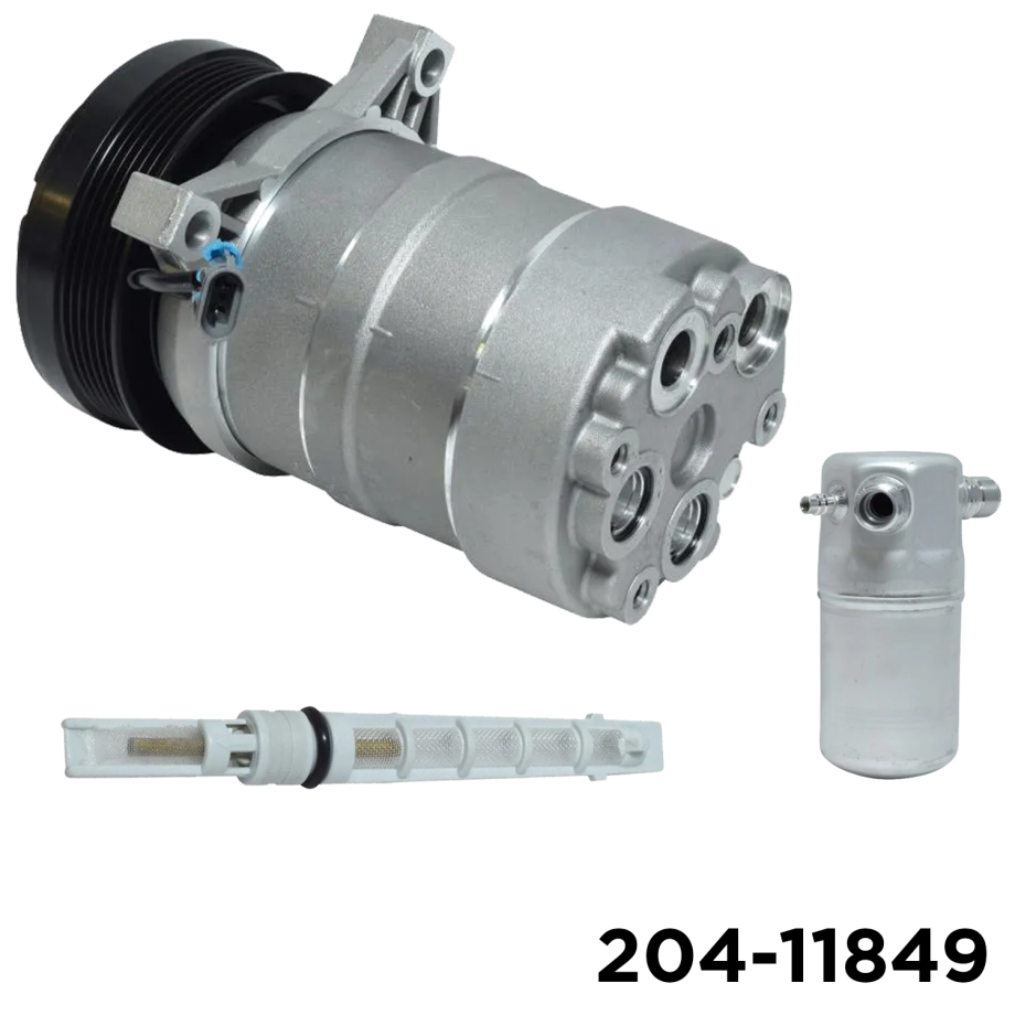 A/C Compressor Replacement Service Kit