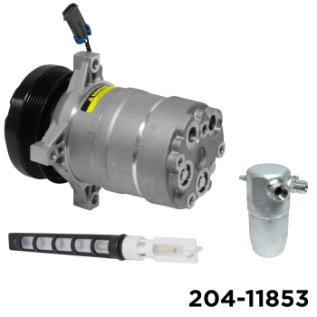 A/C Compressor Replacement Service Kit