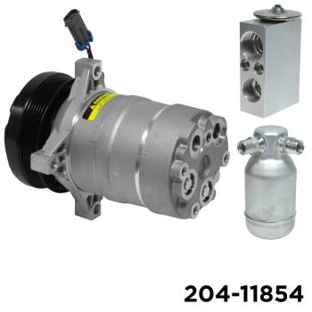 A/C Compressor Replacement Service Kit