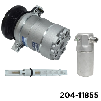 A/C Compressor Replacement Service Kit