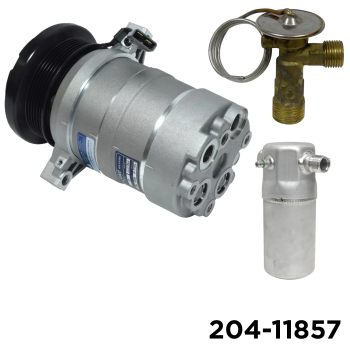 A/C Compressor Replacement Service Kit