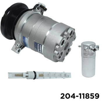 A/C Compressor Replacement Service Kit
