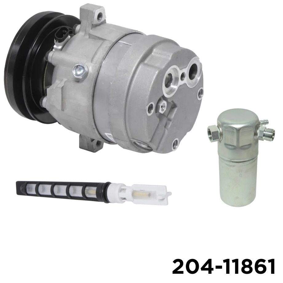 A/C Compressor Replacement Service Kit