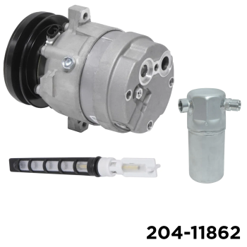 A/C Compressor Replacement Service Kit