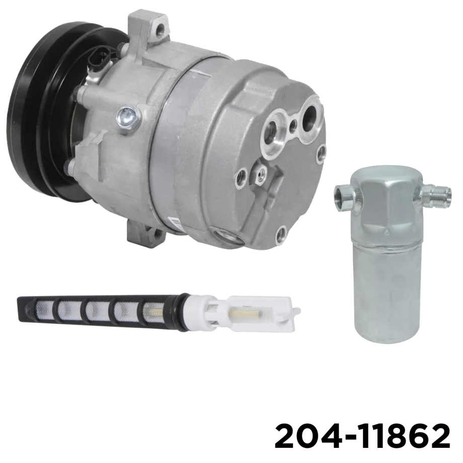 A/C Compressor Replacement Service Kit