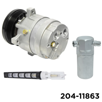 A/C Compressor Replacement Service Kit