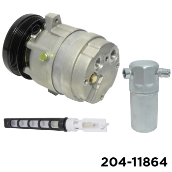 A/C Compressor Replacement Service Kit