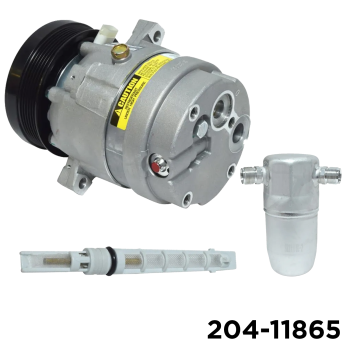 A/C Compressor Replacement Service Kit