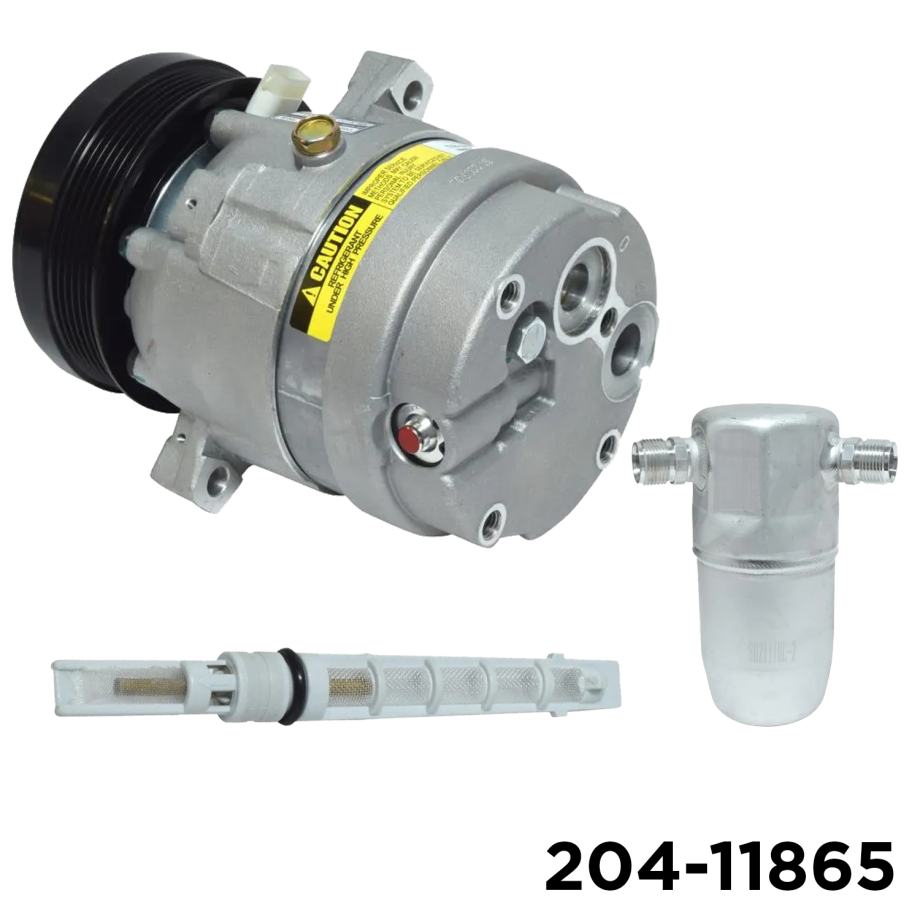 A/C Compressor Replacement Service Kit