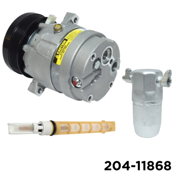 A/C Compressor Replacement Service Kit