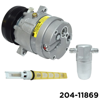 A/C Compressor Replacement Service Kit