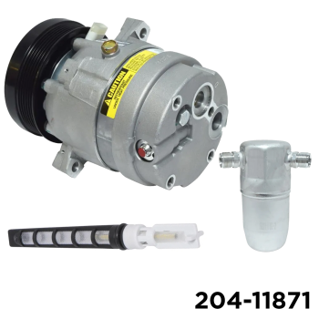 A/C Compressor Replacement Service Kit