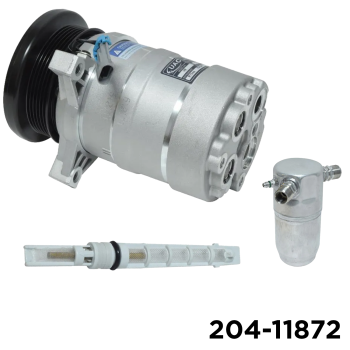 A/C Compressor Replacement Service Kit