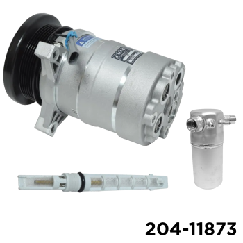 A/C Compressor Replacement Service Kit