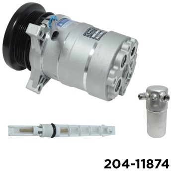 A/C Compressor Replacement Service Kit