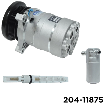 A/C Compressor Replacement Service Kit