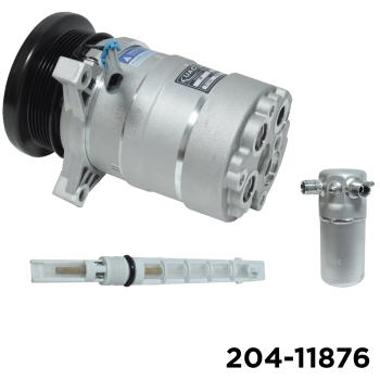 A/C Compressor Replacement Service Kit
