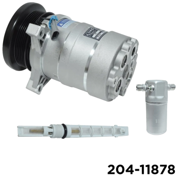 A/C Compressor Replacement Service Kit