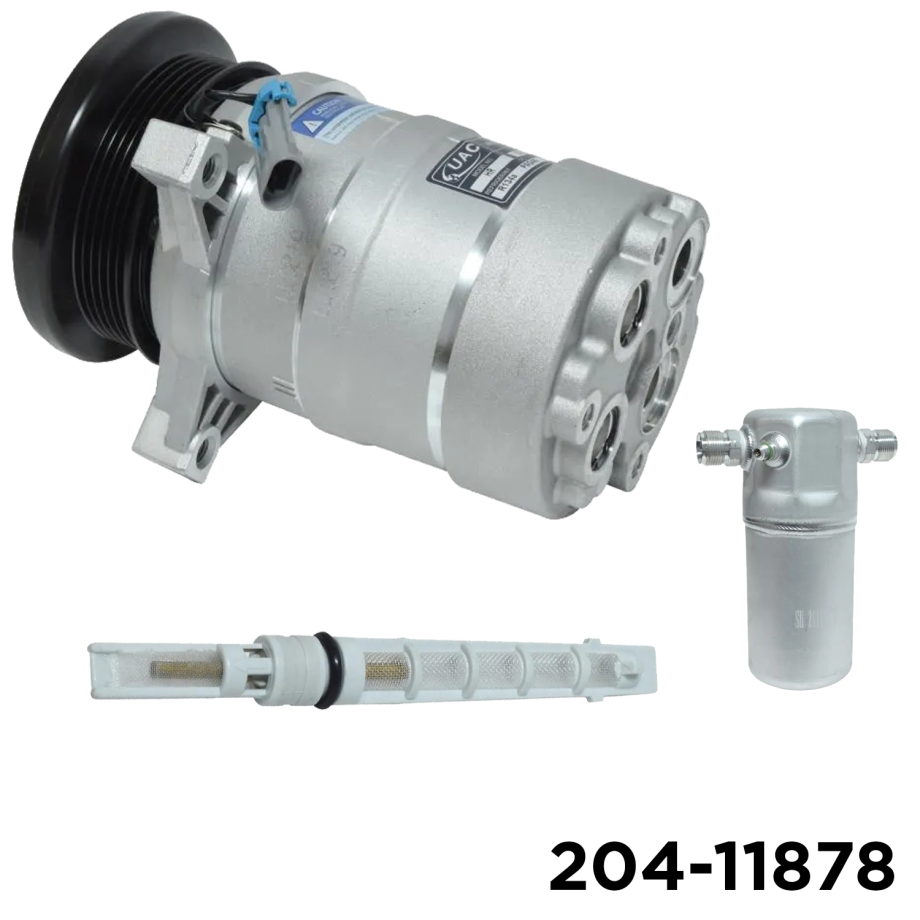 A/C Compressor Replacement Service Kit