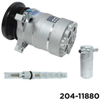 A/C Compressor Replacement Service Kit