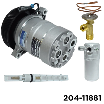 A/C Compressor Replacement Service Kit