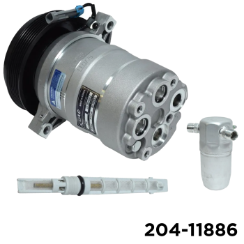 A/C Compressor Replacement Service Kit