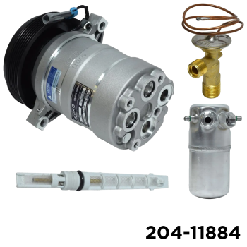 A/C Compressor Replacement Service Kit