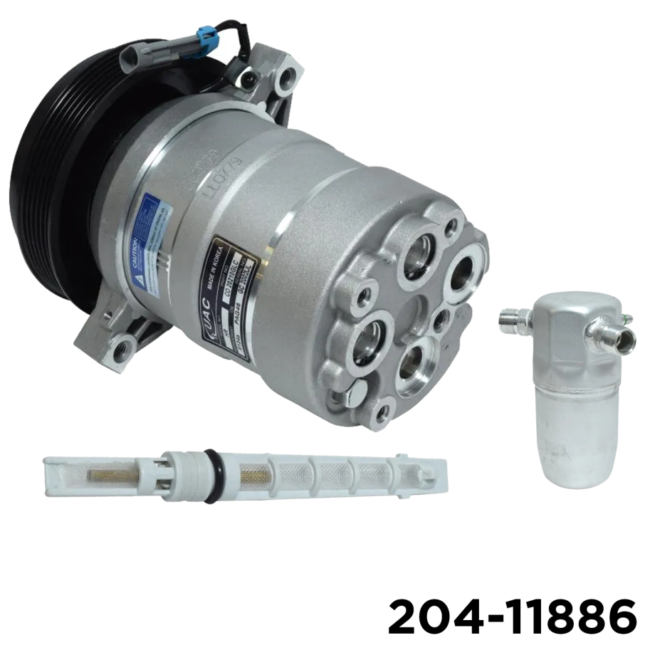 A/C Compressor Replacement Service Kit