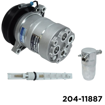 A/C Compressor Replacement Service Kit