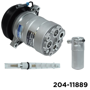 A/C Compressor Replacement Service Kit